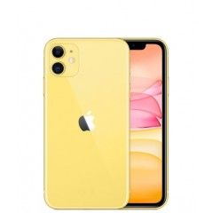 آبل آي فون 11 مع فيس تايم 128 جيجابايت لون اصفر