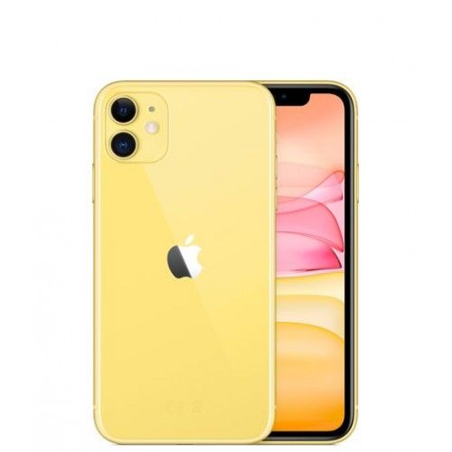 Apple iPhone 11With Facetime 128 GB Yellow