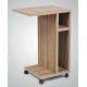 Wood & More Side Table Moving 30*40 cm Hazel ST-MO H