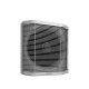 TORNADO Bathroom Ventilating Fan with Privacy Grid 25 cm TVS-25BG