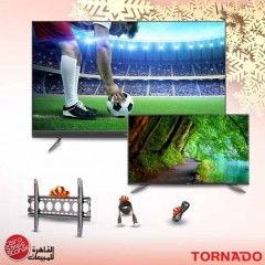 NW TORNADO 4K Smart LED TV 49 Inch with Built-In Receiver 49US9500E