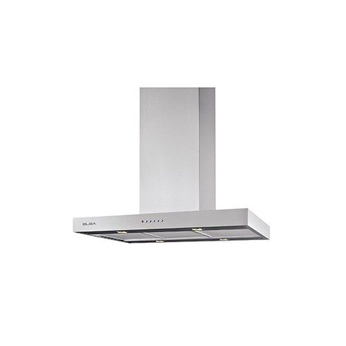 Elba Chimney Hood 90cm 850 m3/h Touch Control Stainless ECH 9066 XR