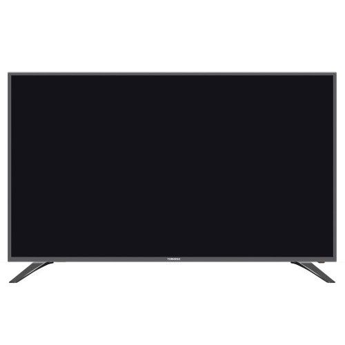 TORNADO LED TV 43 Inch Full HD With 2 HDMI and 2 USB Inputs 43EL8250E-B