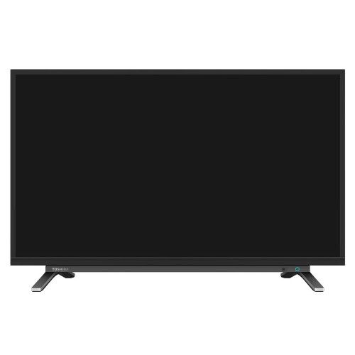 TOSHIBA LED TV 32 Inch HD 1366 x 768 P with Built-In Receiver 32L3965EA