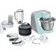 Bosch Kitchen Machine Home Professional 1000 Watt Silver MUM58020