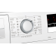 BOSCH Washing Machine 8kg 1200 rpm Digital White WAK24260EG