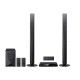Sony Home Theater System 1000 Watt With DVD Player and USB Input DAV-DZ650