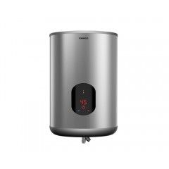 TORNADO Electric Water Heater 55 Litre With Digital Screen Silver EWH-S55CSE-S