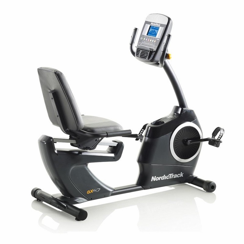 nordictrack exercise bikes