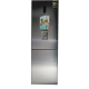 OCEAN Refrigerator Combi 324 Liter NoFrost Silver SCNF 410 TD A