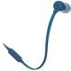 JBL In-ear Headphones Blue T110 BLU