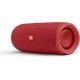 JBL Waterproof Portable Bluetooth Speaker 2x8 Watt RED FLIP5 RED