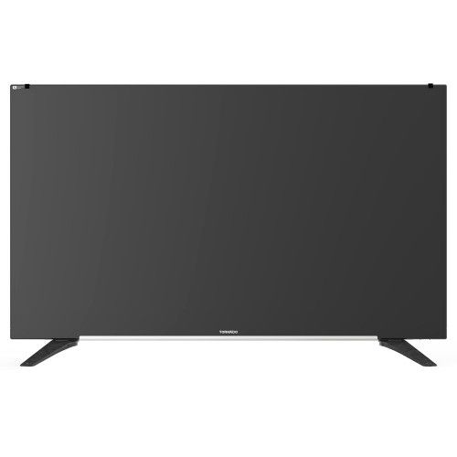TORNADO LED TV 43 Inch Full HD With 2 HDMI and 2 USB Inputs Anti Break 43EL8250E-A