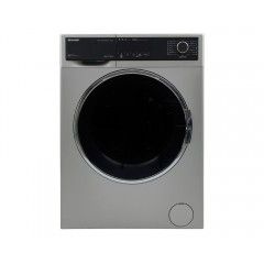 Sharp Washing Machine Full Automatic 9 Kg 1400 RPM Silver ES-FP914CXE-S