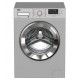 BEKO Washing Machine Full Automatic Digital 7 KG 1000 rpm XL Chrome Door Silver WTV 7512 XSC