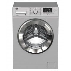 BEKO Washing Machine Full Automatic Digital 7 KG 1000 rpm XL Silver WTV 7512 XSC