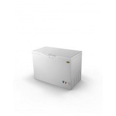 KIRIAZI De-Frost Chest Freezer 336 Liter White KH 338 CF