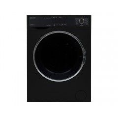 Sharp Washing Machine 8 KG 1400 Spin Black ES-FP814CXE-B