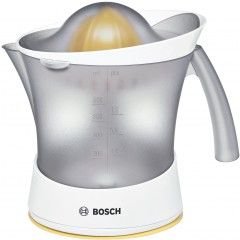 Bosch Orange Juicer 25 Watt 800 mm White MCP3500N