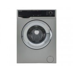Sharp Washing Machine Full Automatic 1000 RPM 7 Kg Silver ES-FP710CXE-S