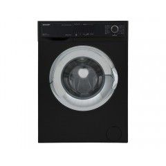 Sharp Washing Machine Full Automatic 1000 RPM 7 Kg Black ES-FP710CXE-B