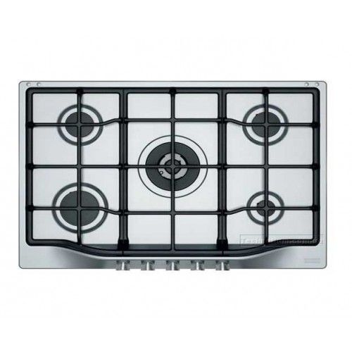 Franke Built-in Gas Hob 5 Burners Cast Iron Stainless Steel FHX 905 4G TC XS C S