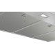 Bosch Wall-Mounted Cooker Hood 90 cm 604 m3/h Stainless Steel DWB96DM50