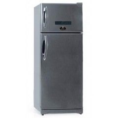 KIRIAZI Refrigerator Turbo LED 14 Feet Digital Silver KH335 NV/3