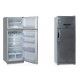 KIRIAZI Refrigerator Turbo LED 14 Feet Digital Silver KH335 NV/3