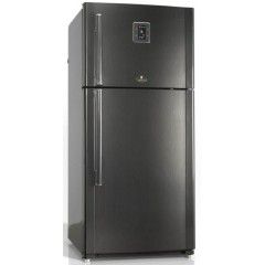 KIRIAZI Refrigerator 25 Feet Inverter Black: KH N 625 L B