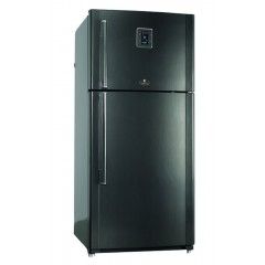 KIRIAZI Refrigerator 21 Feet 540 Liter Digital Black KH540LN
