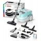 Bosch Vacuum Wet & Dry Cleaner 2000 Watt Both Bag and Bagless Turquoise BWD420HYG
