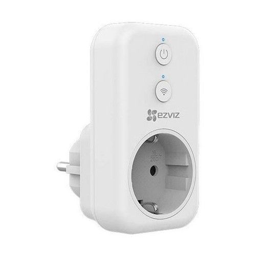 Ezviz Wi-Fi Smart Plug Remote Switch, Timer Switch, Home Voice Control T31 smart plug