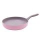 KORKMAZ Mia Granite Cookware Set 11 Pieces Pink A 1295