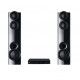 LG Home Theater with 2 Tower Speakers LHD677