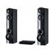 LG Home Theater with 2 Tower Speakers LHD677