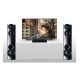 LG Home Theater with 2 Tower Speakers LHD677