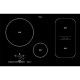 Whirlpool Built-In Electronic Induction Glass Ceramic Hob 77cm ACM 849/BA