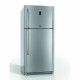 KIRIAZI Refrigerator 21 Feet 540 Liter Digital Silver KH540LN-S