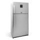 KIRIAZI Refrigerator 27 Feet Inverter Stainless Steel: KH 690 L N/1