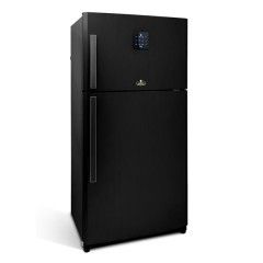KIRIAZI Premiere Refrigerator 27 Feet Black KHN 690L