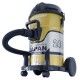 SHARP Pail Can Vacuum Cleaner 2400 Watts Gold EC-CA2422-X