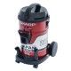 SHARP Pail Can Vacuum Cleaner 2100 Watts Red EC-CA2121-X