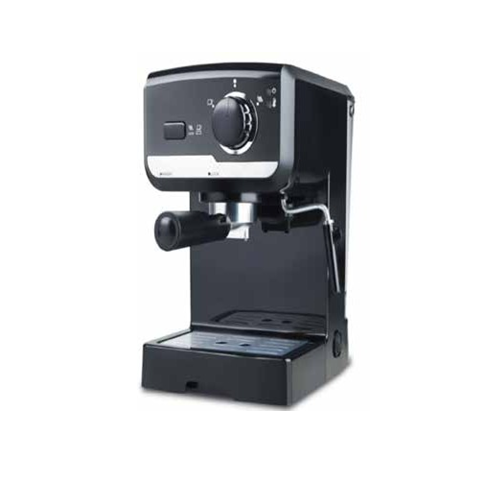 Tornado Automatic Turkish Coffee Machine Dual Cup Black TCM-11415-B