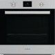 Ariston Built-In Gas Oven With Gas Grill 60 Litres Stainless Steel 60 CM: GF3 41 IX A