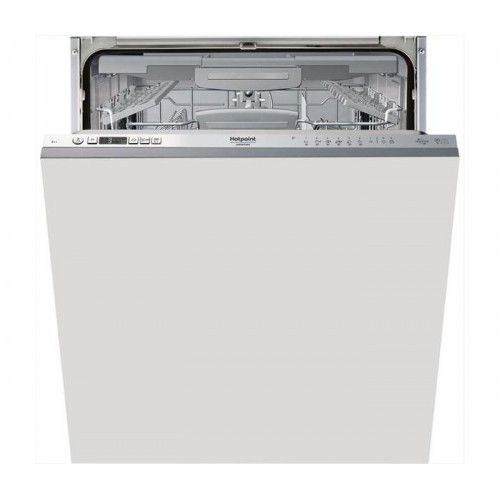 Ariston Built-In Dishwasher 60 cm 14 Persons 9 Programs Inverter HEIO 3C23