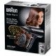 Braun Satin Hair 5 IONTEC Dryer 2000 watt with Diffuser Black HD 530