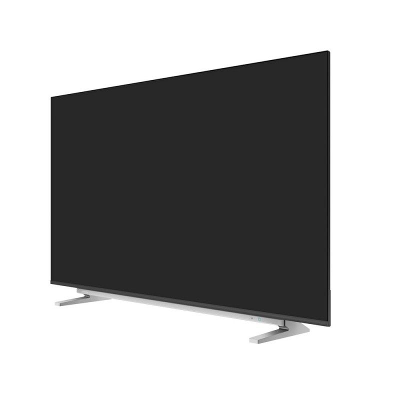 Toshiba 4k Smart Frameless Led Tv 50 Inch With Built In Receiver 50u5965ea