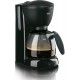 Braun Coffee Machine CaféHouse Pure Aroma Black 1100 watt KF560
