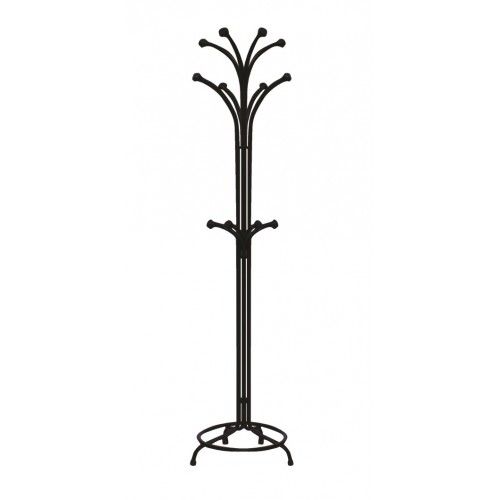 Artistico Steel Stand Hanger 160*40 cm Black ASH160